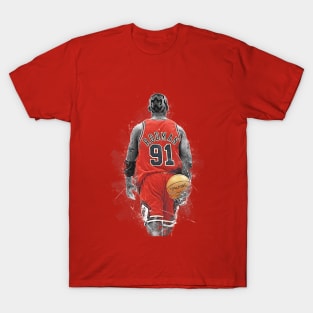 Dennis Rodman T-Shirt